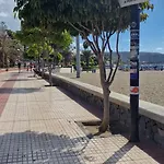Duplex Penthouse Cristianos Apartament *