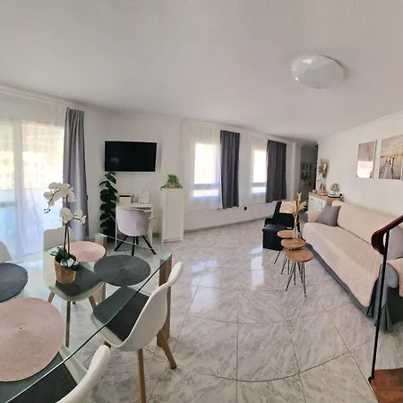 Duplex Penthouse Cristianos * Los Cristianos (Tenerife)