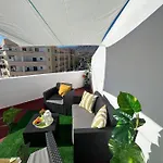 Apartman Duplex Penthouse Cristianos *