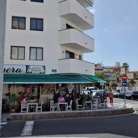 Duplex Penthouse Cristianos Appartement Los Cristianos (Tenerife)