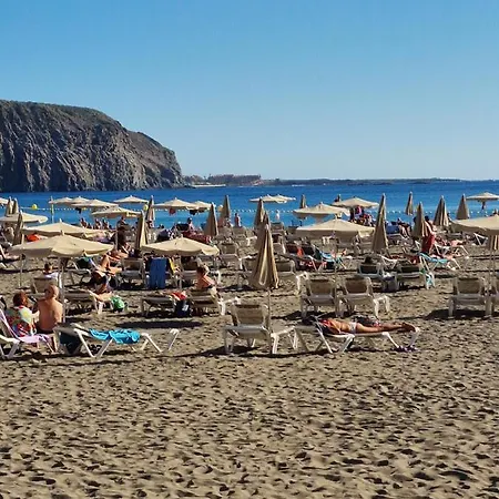 Duplex Penthouse Cristianos *