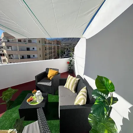 Appartement Duplex Penthouse Cristianos *
