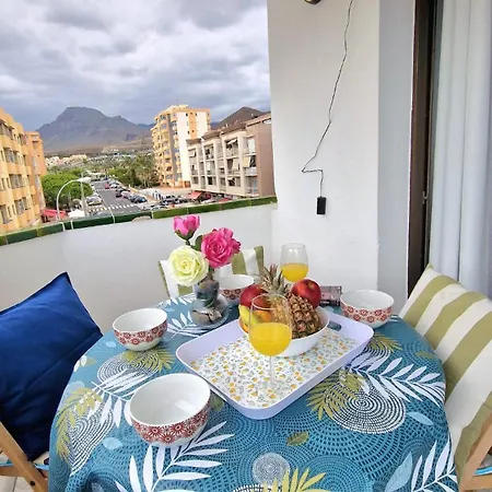 Duplex Penthouse Cristianos