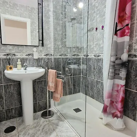 Duplex Penthouse Cristianos Appartement Los Cristianos (Tenerife)