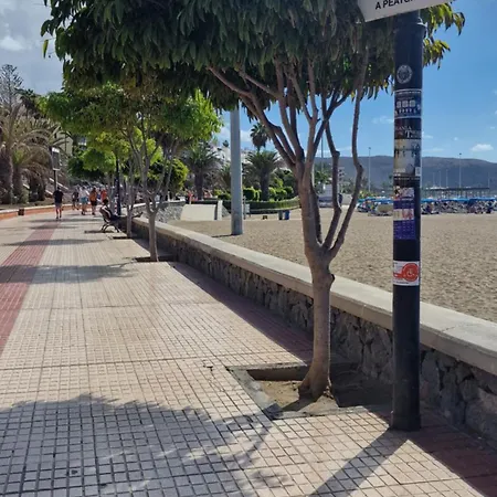Duplex Penthouse Cristianos Appartement *
