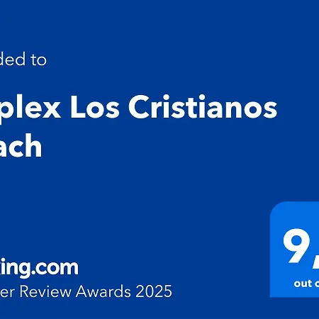 Duplex Penthouse Cristianos *