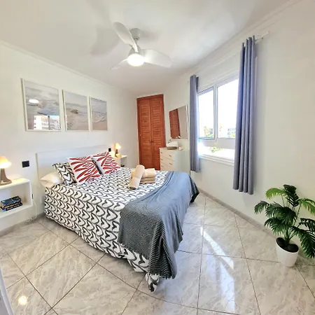 Duplex Penthouse Cristianos Appartement Los Cristianos (Tenerife)