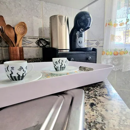 Duplex Penthouse Cristianos Apartamento *