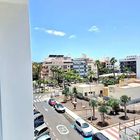 Apartamento Duplex Penthouse Cristianos