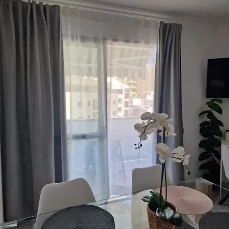 Duplex Penthouse Cristianos *