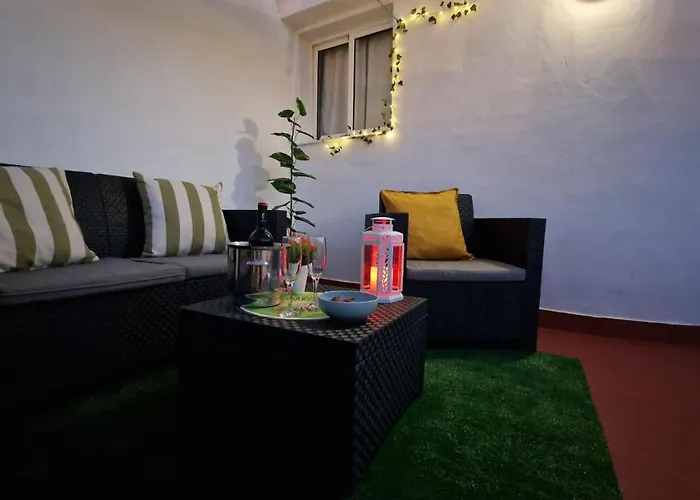 Duplex Penthouse Cristianos Los Cristianos (Tenerife)