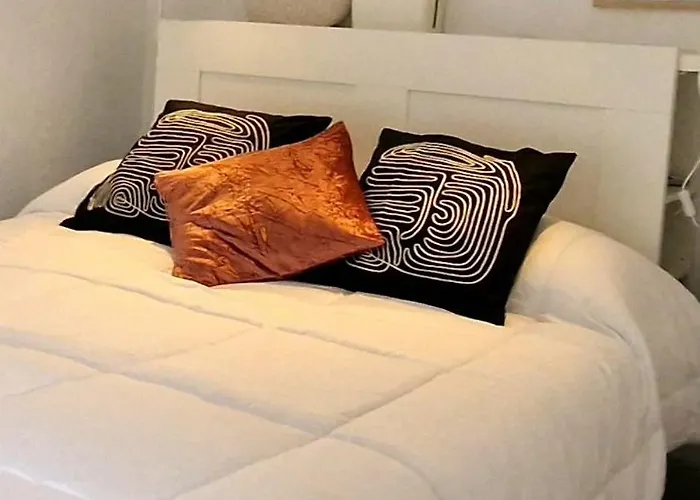 Duplex Penthouse Cristianos Διαμέρισμα *