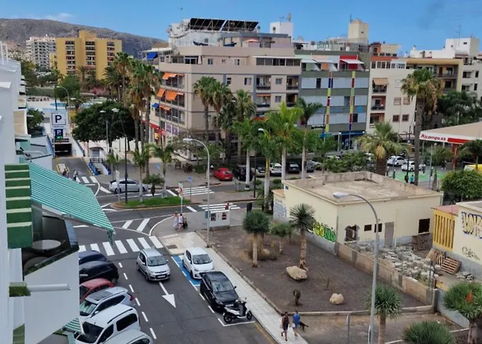 Διαμέρισμα Duplex Penthouse Cristianos