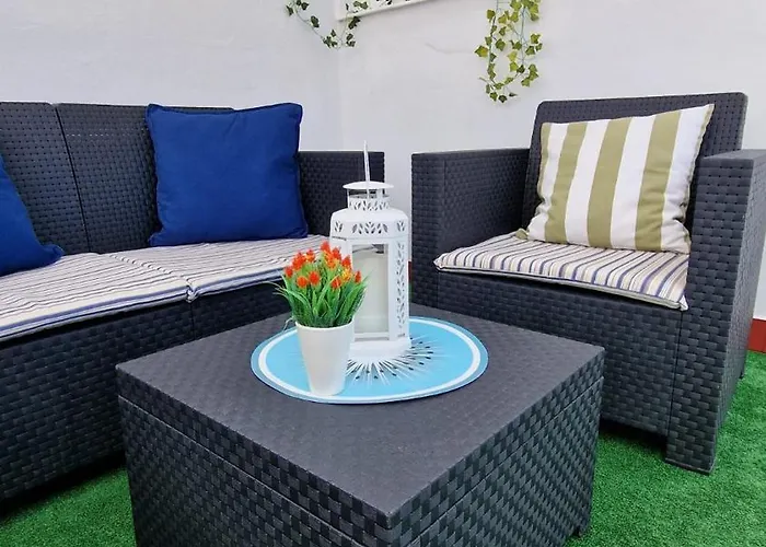 Διαμέρισμα Duplex Penthouse Cristianos