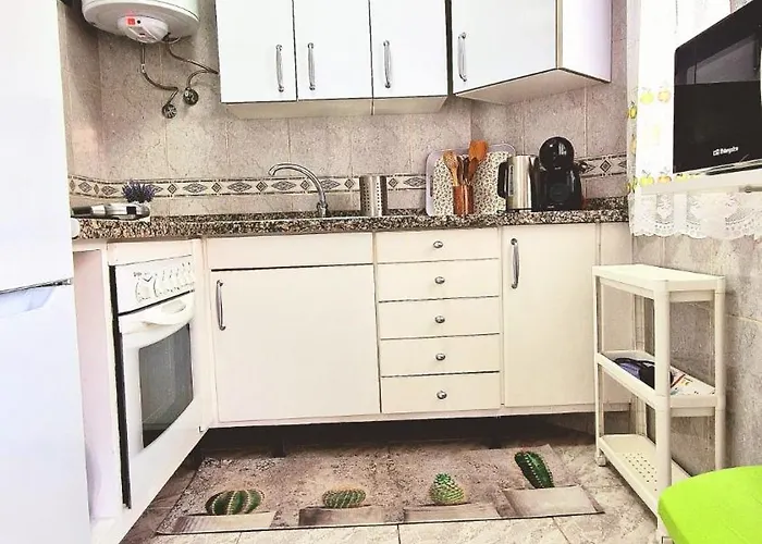 Duplex Penthouse Cristianos *