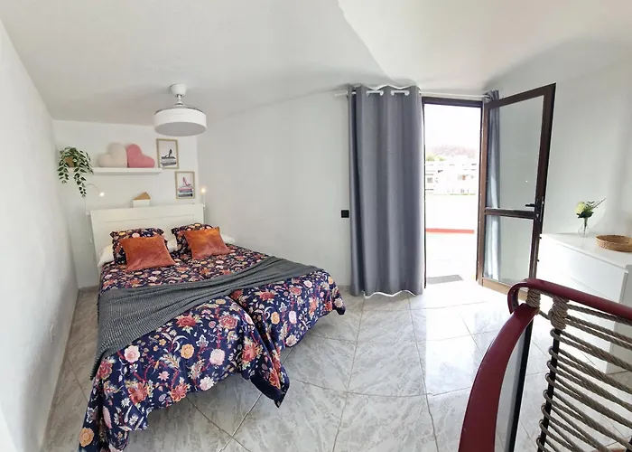 Duplex Penthouse Cristianos