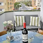 아파트 Duplex Penthouse Cristianos 로스크리스티아노스