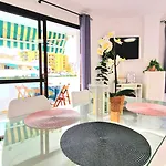 Duplex Penthouse Cristianos 아파트 *