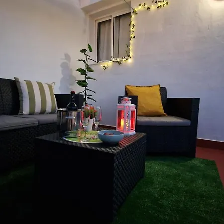 Duplex Penthouse Cristianos Los Cristianos (Tenerife)