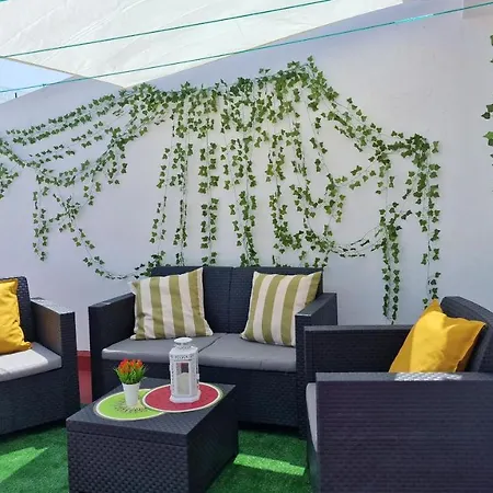 Penthouse Cristianos Apartamento *