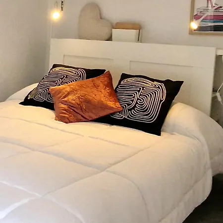 Duplex Penthouse Cristianos Апартаменты *