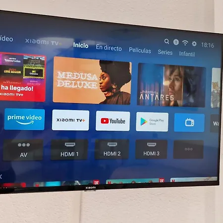 Duplex Penthouse Cristianos Lejlighed *