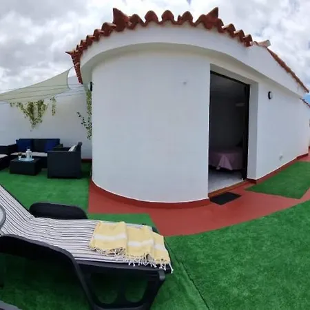 Duplex Penthouse Cristianos *