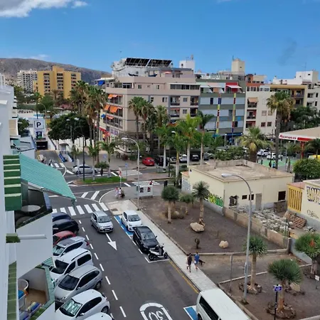 Lejlighed Duplex Penthouse Cristianos