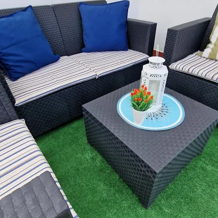 Duplex Penthouse Cristianos * Лос Кристианос