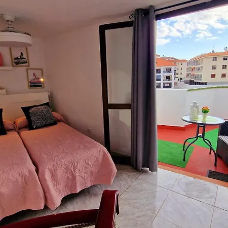 Duplex Penthouse Cristianos شقة