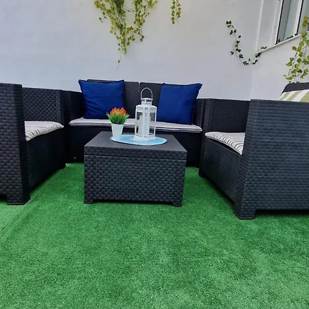 Апартаменты Duplex Penthouse Cristianos