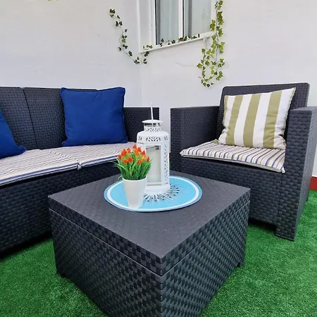 Apartman Duplex Penthouse Cristianos