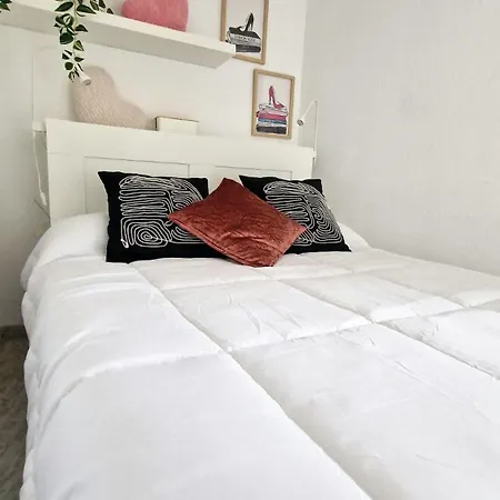 Duplex Penthouse Cristianos شقة