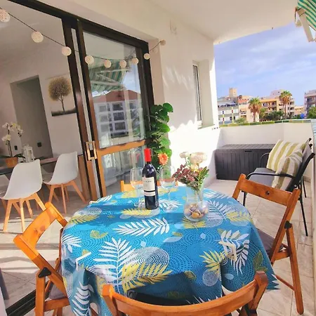 Duplex Penthouse Cristianos
