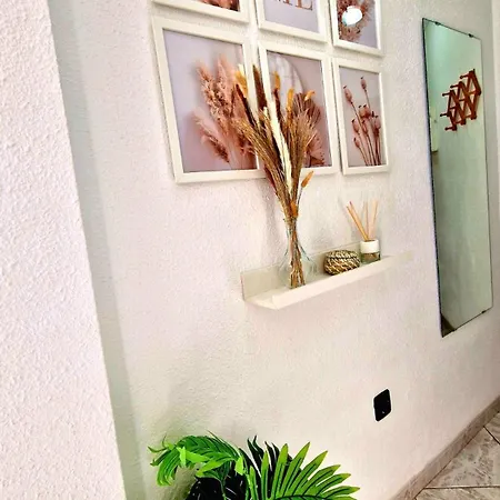 Duplex Penthouse Cristianos Apartman Los Cristianos