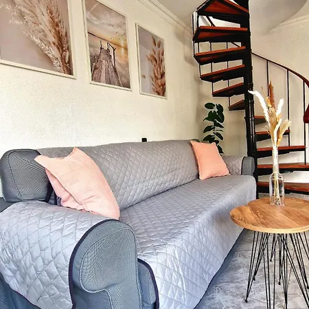 Duplex Penthouse Cristianos *