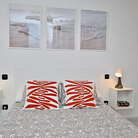 Duplex Penthouse Cristianos