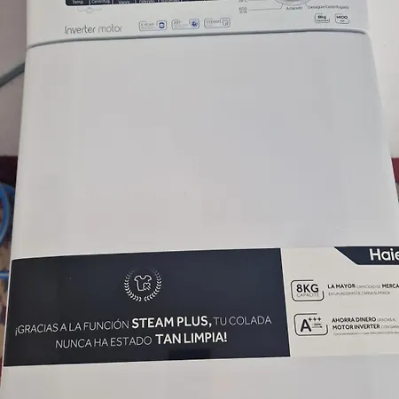 Penthouse Cristianos Apartamento Los Cristianos (Tenerife)