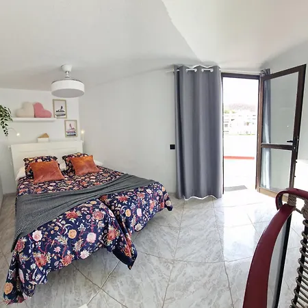 Duplex Penthouse Cristianos