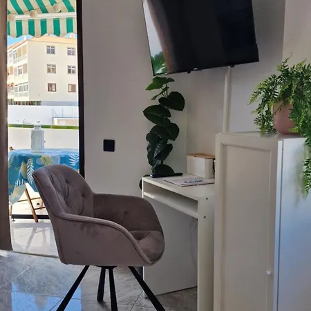 Duplex Penthouse Cristianos * لوس كريستيانوس