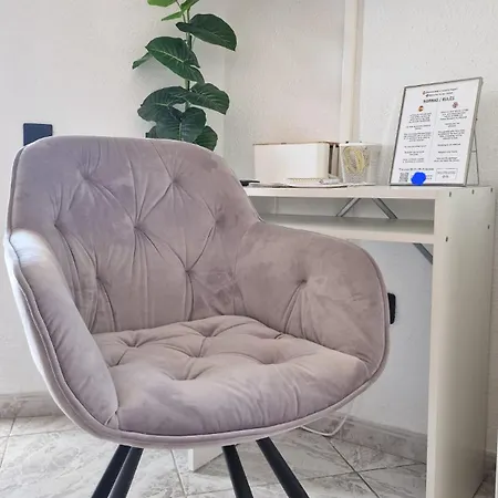 Duplex Penthouse Cristianos شقة *