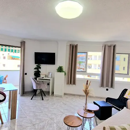 Duplex Penthouse Cristianos Los Cristianos