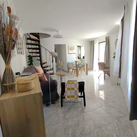 Duplex Penthouse Cristianos * Лос Кристианос
