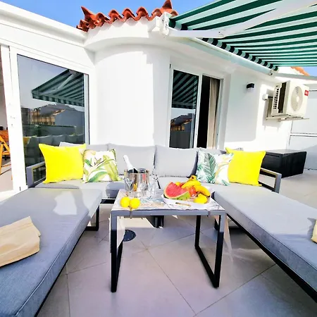 Penthouse Cristianos Apartamento *
