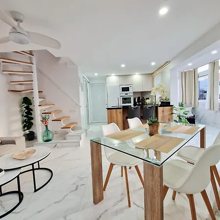 Duplex Penthouse Cristianos Los Cristianos (Tenerife)