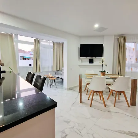 Apartamento Penthouse Cristianos