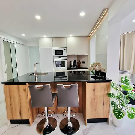 Apartamento Penthouse Cristianos Los Cristianos (Tenerife)