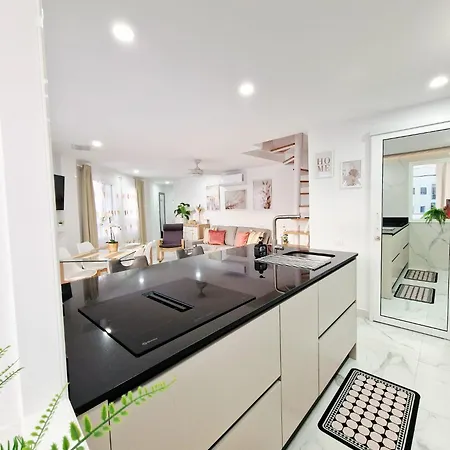 Duplex Penthouse Cristianos * Los Cristianos (Tenerife)