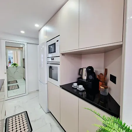 Duplex Penthouse Cristianos *