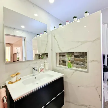 Duplex Penthouse Cristianos Apartment Los Cristianos (Tenerife)